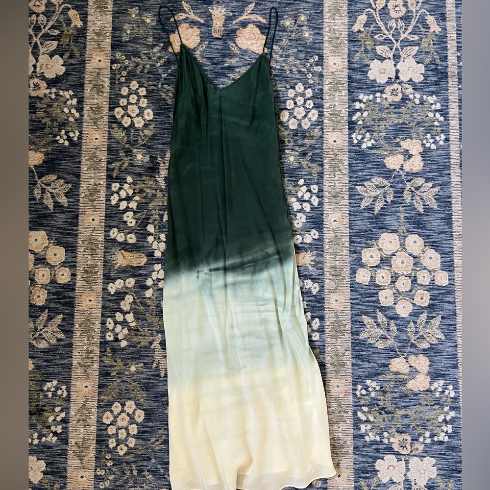 Amanda Bond Malibu Dyed Dress